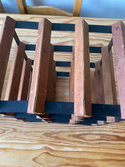 Photo of free Bottle holder (Trafford M16) #2