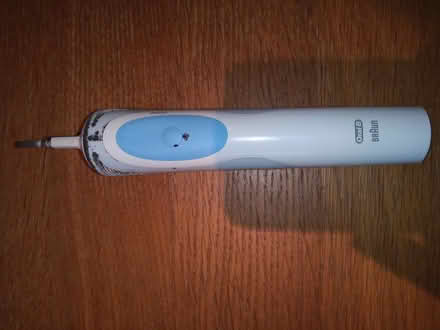 Photo of free Oral-B Electric Toothbrush (used) (City centre S1) #1