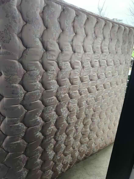 Photo of free California King Mattress (76102) #1