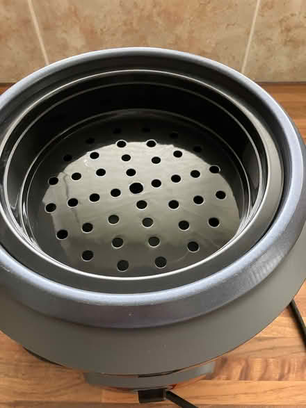Photo of free Tefal Rice Cooker / Steamer (Willingdon BN20) #2