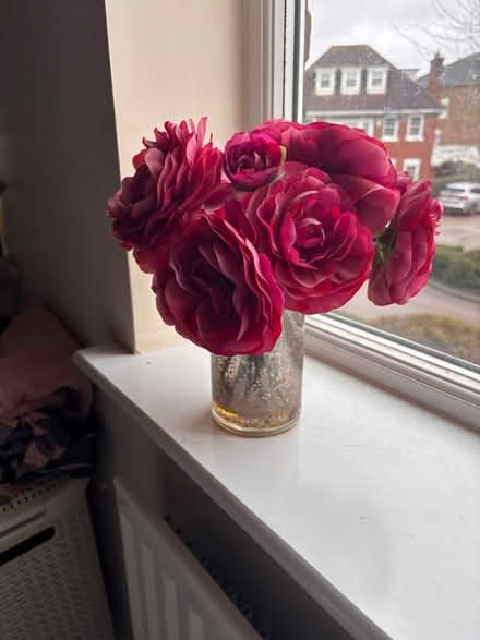 Photo of free Artificial flowers (Kings Hill ME19) #1