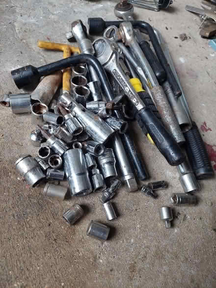 Photo of free Sockets tools (Seaford BN25) #2