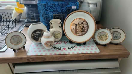 Photo of free Chokin Japanese ornaments (Carlisle (St Ann's) CA3) #1