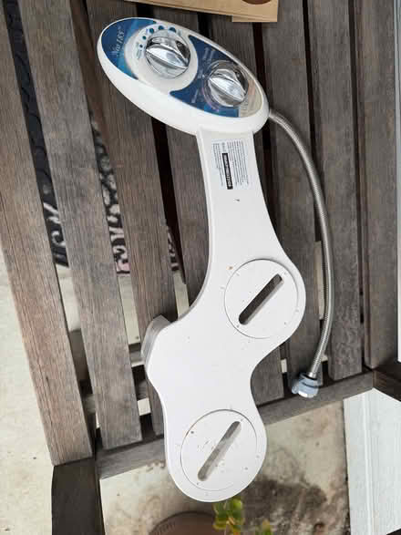 Photo of free Bidet (Mountain View San Antonio) #1