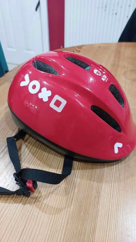 Photo of free Kids cycle helmet (Eastergate PO20) #1