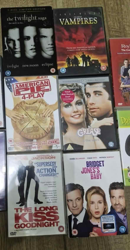 Photo of free Dvds (MK15 downhead park) #2