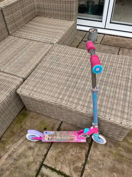 Photo of free 2 wheel scooter LOL (OX28 Witney) #1