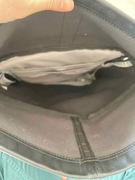 Photo of free Roll top backpack in good condition (Girton CB3) #3