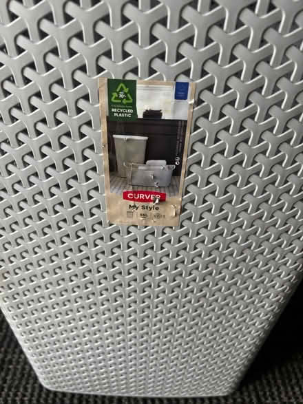 Photo of free Linen basket (Barry CF62) #2