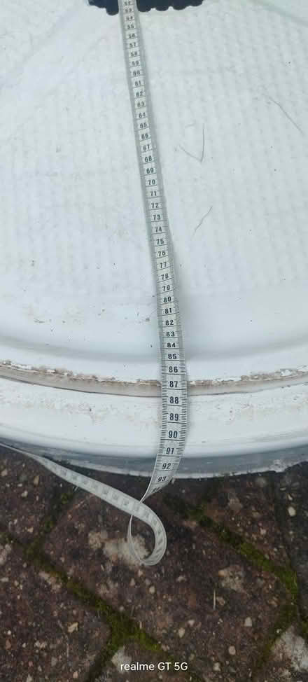 Photo of free Shower parts (Allestree DE22) #2