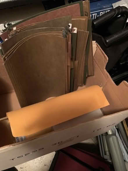 Photo of free Misc. paper envelopes and folders (Piney Orchard near Food Lion) #2