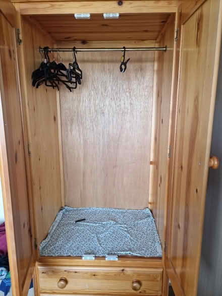 Photo of free Wardrobe (Gracemount EH16) #2