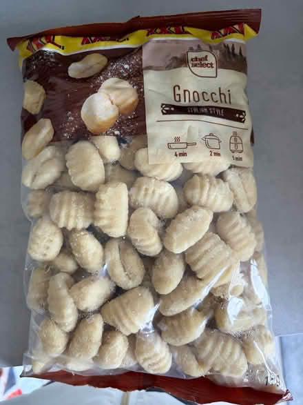 Photo of free 1k of Gnocchi - in date (Shinfield RG2) #1