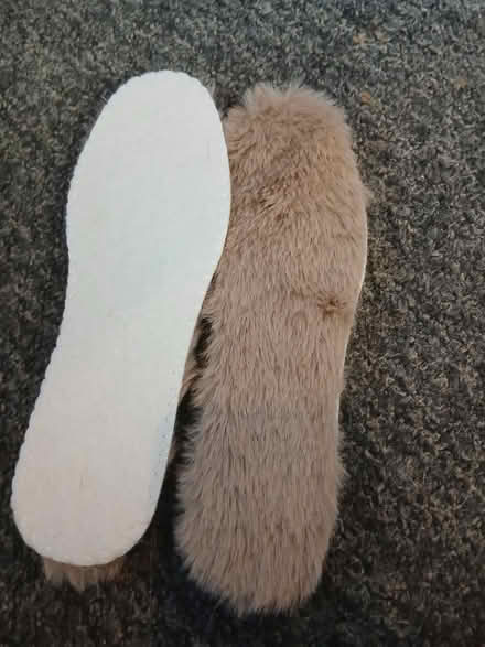 Photo of free Shoe inlays (Weeke SO22) #2