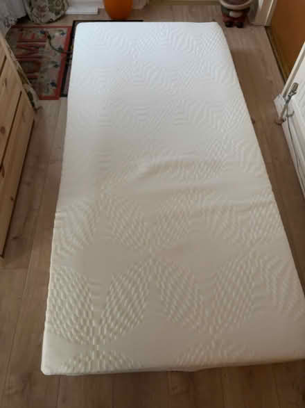 Photo of free Memory foam mattress (Alconbury) #3