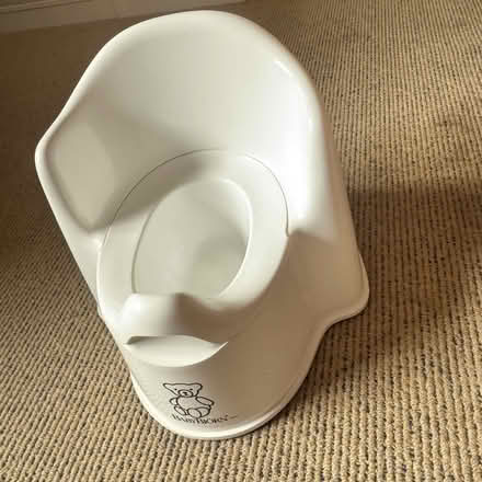 Photo of free Potty Seat (NE404RB) #3