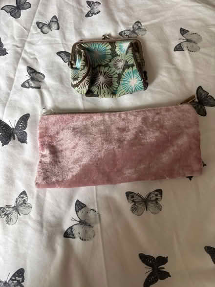 Photo of free Purse/makeup bag (Kings Hill ME19) #1