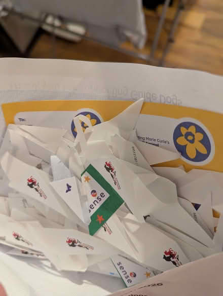 Photo of free Approx 100 stickers/ gift labels WILL POST (Whoberley CV5) #1