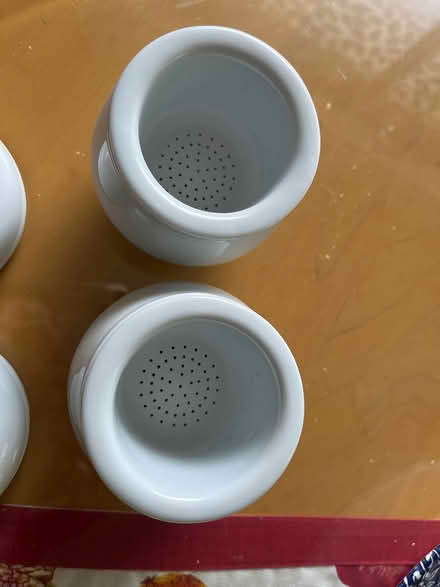 Photo of free 2x lidded tea cups + filters (Saratoga Village) #2
