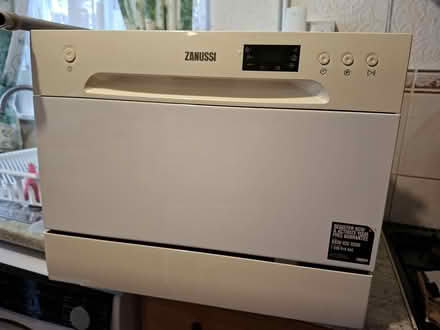 Photo of free Table top countertop dishwasher (Blackwood) #1