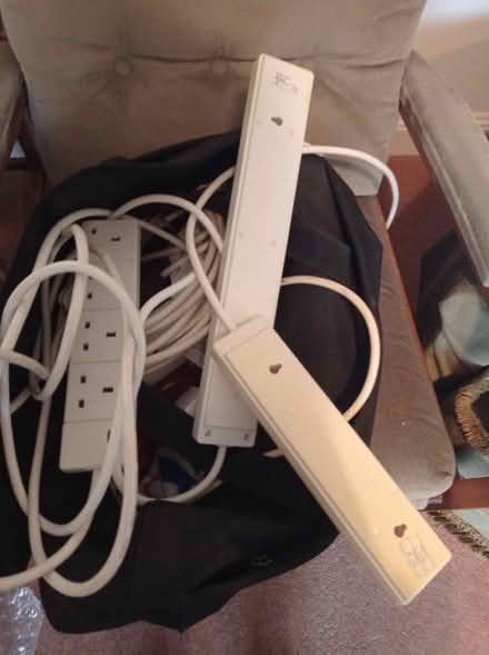 Photo of free Extension leads (Petersfield) #1