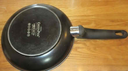 Photo of free 20cm (8in) Green Pan frying pan (Kingsway) #3