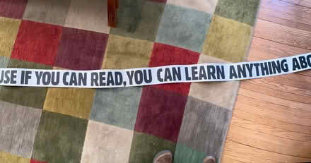 Photo of free Long Banner (Springfield, Delco) #2