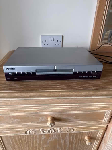 Photo of free Pacific DVD 1002W (Cardiff Bay CF10 4NQ) #1