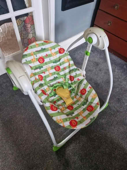 Photo of free Baby chair (Preston PR5) #3
