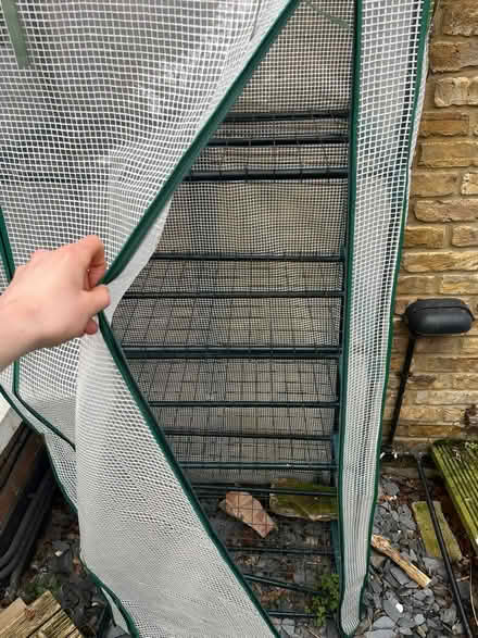 Photo of free Small greenhouse (Whitton TW3) #1