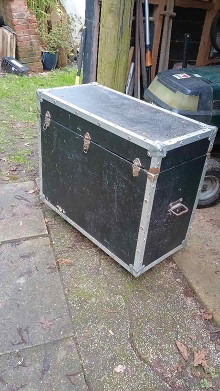 Photo of free Flight case on castors (Ringland NR8) #1