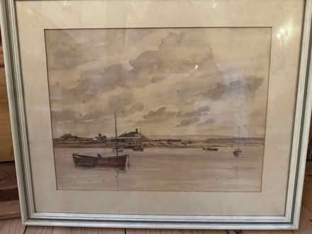 Photo of free Original water colour (Southsea PO4) #1