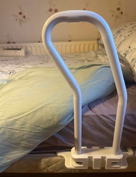 Photo of free Plastic bed rail (Little Bray) #2