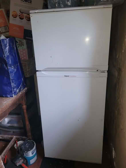 Photo of free Fridge freezer (Balwest TR13) #1