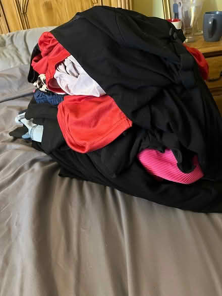Photo of free 18/20 women’s clothes (Ipswich IP2) #1