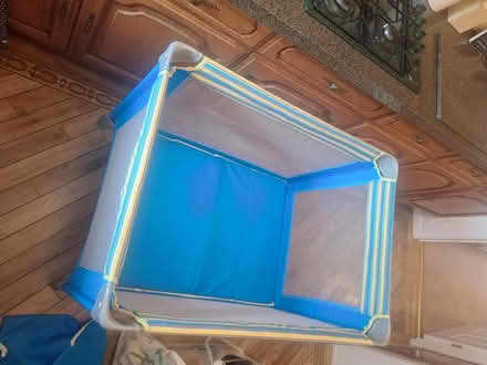 Photo of free Graco travel cot/playpen (Bexley DA5) #3