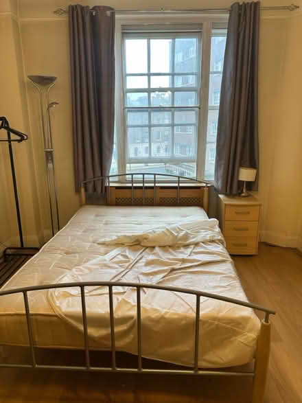 Photo of free Bedroom Set (everything except rail (Taunton place, NW1) #2