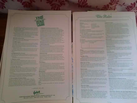 Photo of free Boxed game- the really nasty horse racing game (Hollingdean BN1) #4