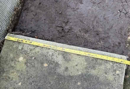 Photo of free 6 Concrete Paving Slab Flag 900×600 × 50mm (Nafferton YO25) #3