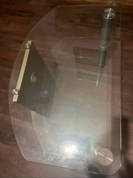 Photo of free glass stand (Mackworth DE22) #2