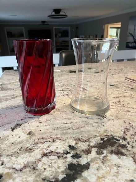 Photo of free Two vases (83rd & Mendingwall) #1
