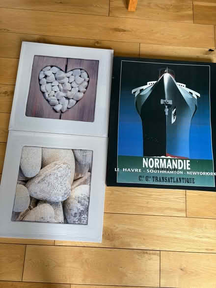 Photo of free Canvas backed pictures (NE270UP) #1