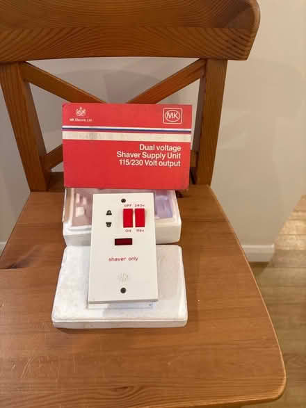 Photo of free shaver socket (Thames Ditton KT7) #1