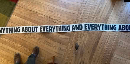 Photo of free Long Banner (Springfield, Delco) #3