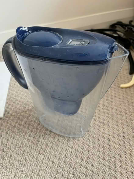 Photo of free Brita water filter jug (Upper Weston) #1