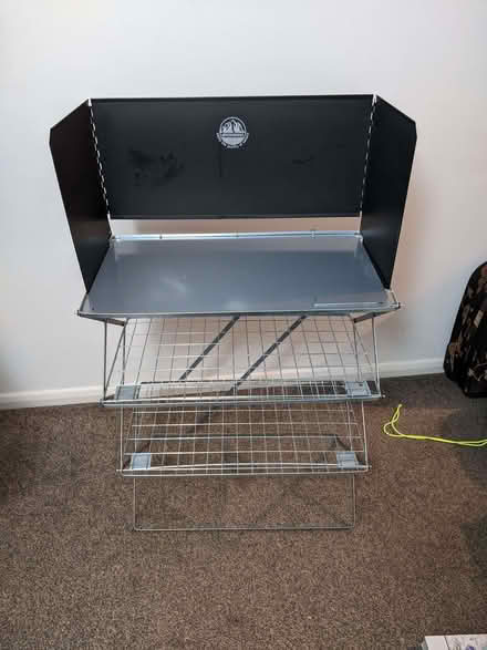 Photo of free Camping kitchen stand (Bilton CV22) #1