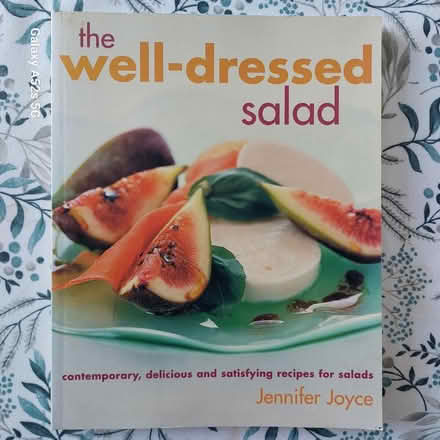 Photo of free The Well-dressed Salad Cookbook (Addlestone KT15) #1