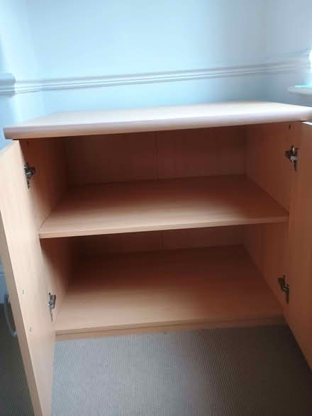 Photo of free Cupboard (Sale Moor M33) #2