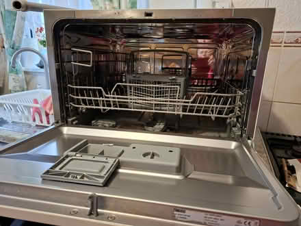 Photo of free Table top countertop dishwasher (Blackwood) #2