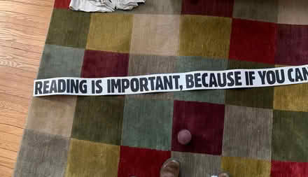 Photo of free Long Banner (Springfield, Delco) #1